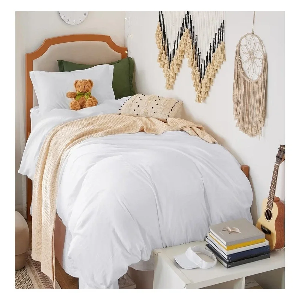 Bedsure Get‎ Cozy Duvet Cover Set Twin with Pillowcase